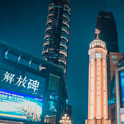 夜空、拥有星星